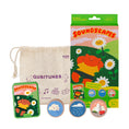 Bild in Galerie-Betrachter laden, Qubitunes: Little Explorers Bundle - EN