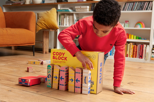 Qubs' CODY BLOCK Honored with 2023 Pedagogical Media Prize