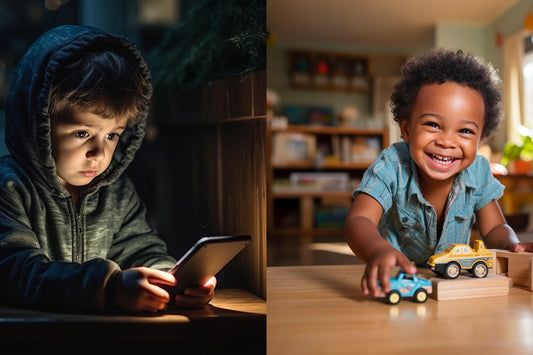 Wooden Montessori Toys - A Guide for Parents and Educators