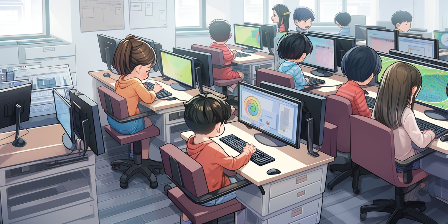 What is Coding for Kids?