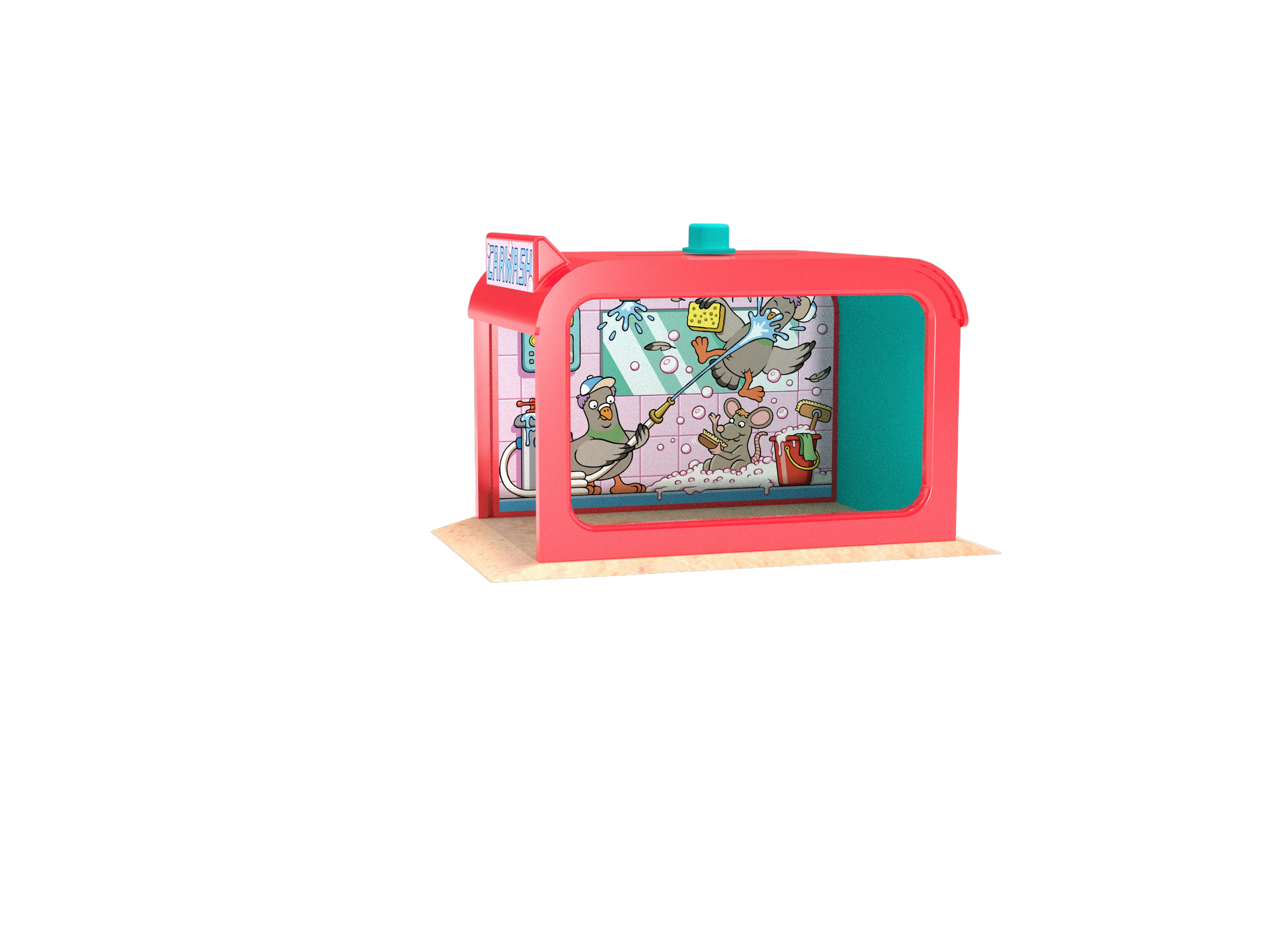 RasKars Carwash