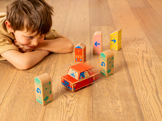 U-turn Expansion Set (EN)