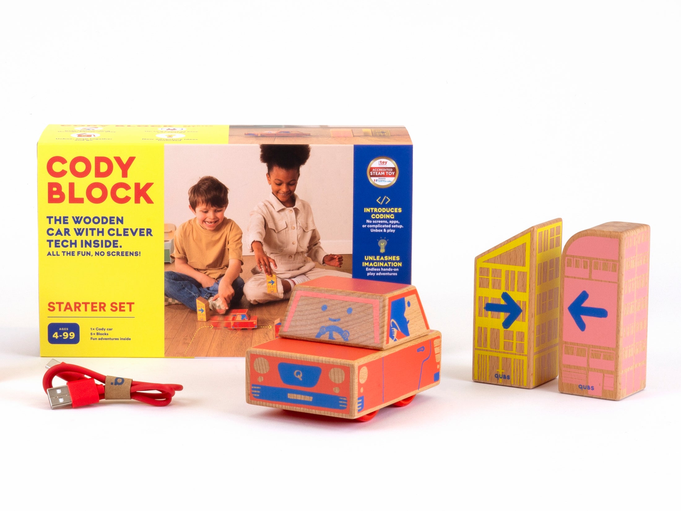 CODY BLOCK Starter Set (EN)