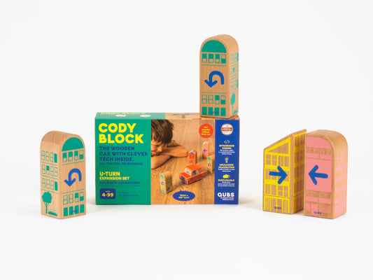 U-turn Expansion Set (EN)