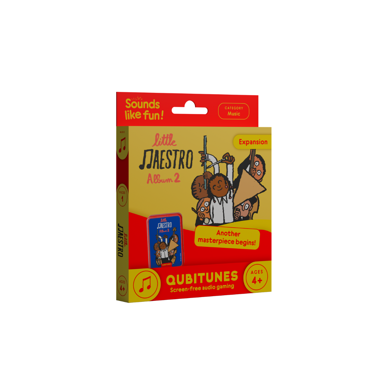 Little Maestro Album 2 - Encore! EN