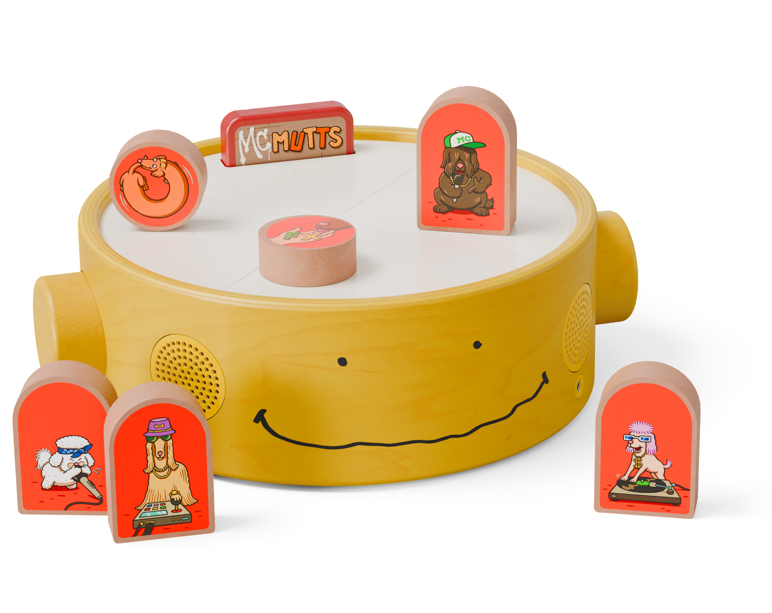 MC Mutts - Remix expansion set 2 EN