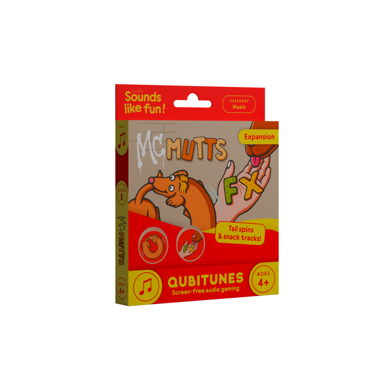 MC Mutts - Remix expansion set 2 EN