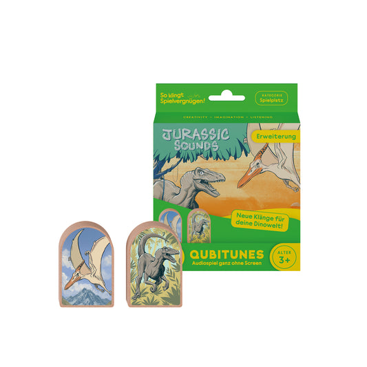 Jurassic Sounds Expansion EN