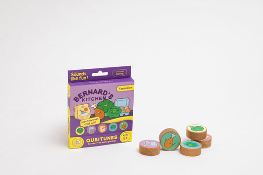 Bernard's Kitchen - Cook Off Expansion Set EN