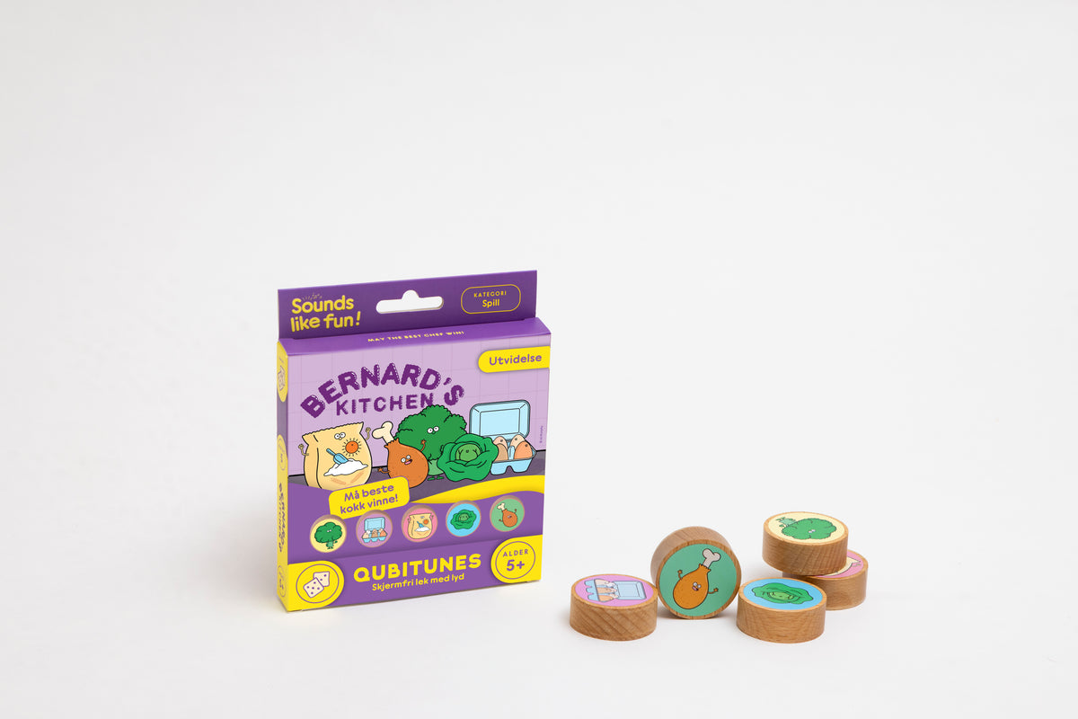 Bernard's Kitchen - Cook Off Expansion Set NO