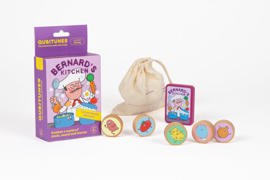 Bernard's Kitchen game NO