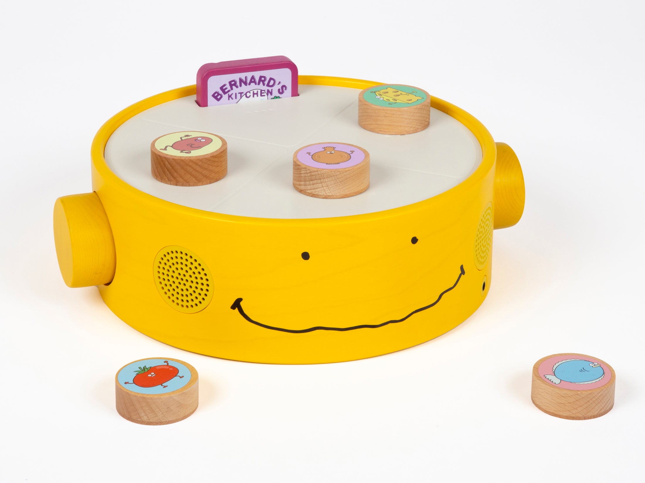 Bernard's Kitchen game EN