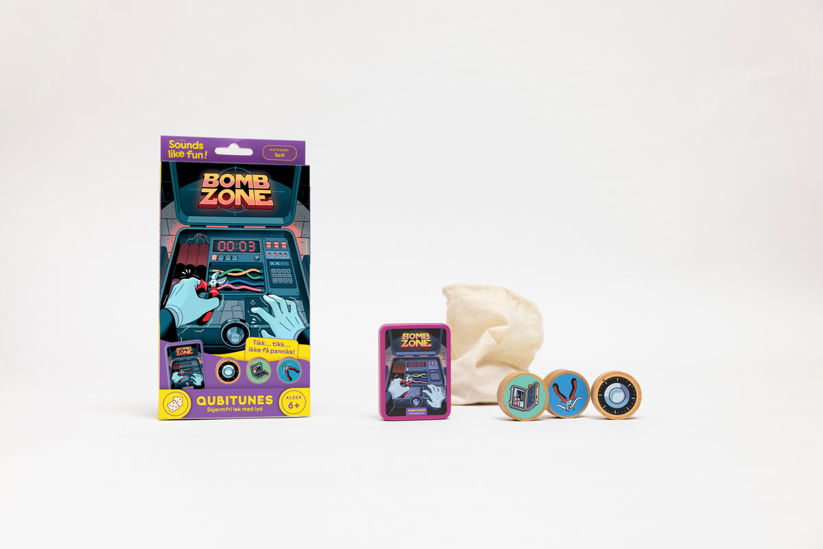 Bomb Zone NO