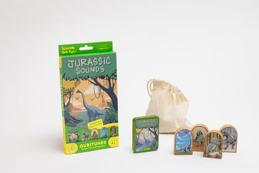 Jurassic Sounds EN