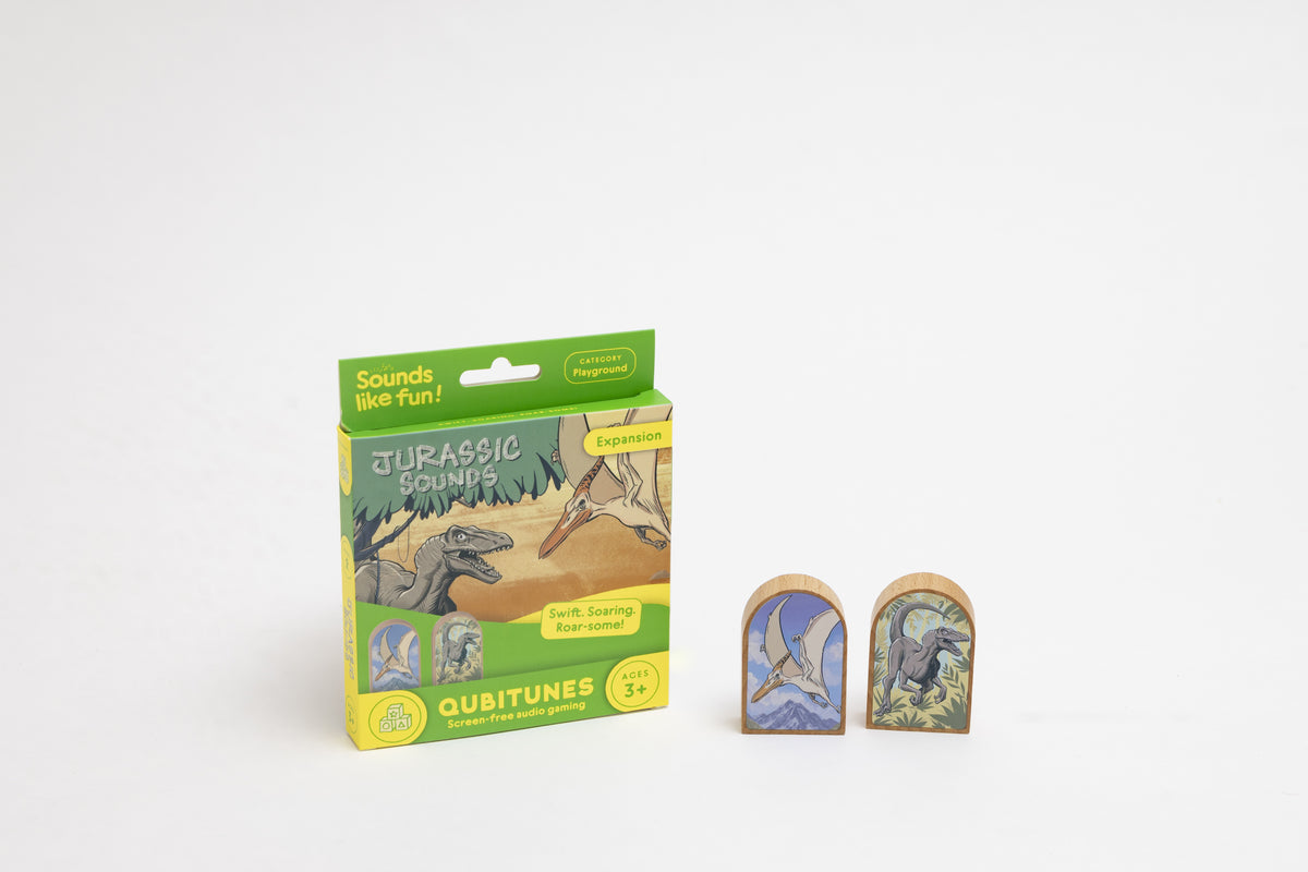 Jurassic Sounds Expansion EN