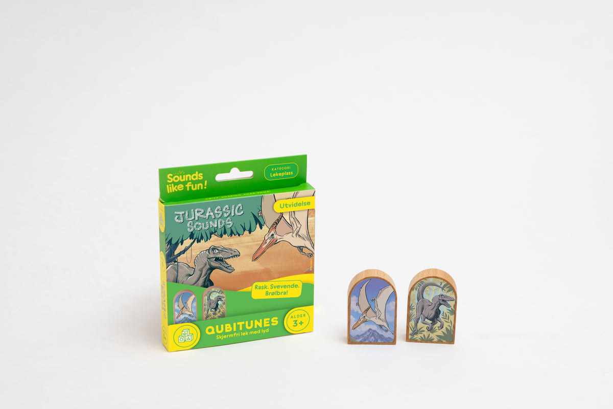 Jurassic Sounds Expansion NO