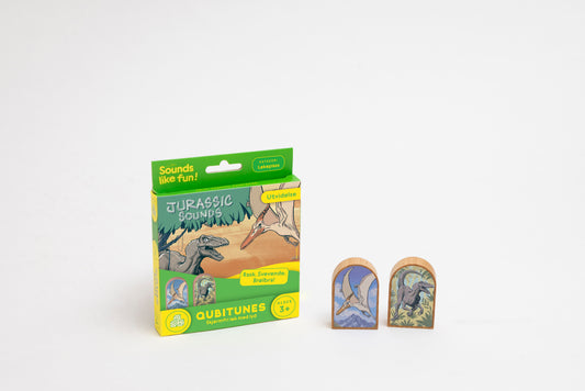 Jurassic Sounds Expansion NO