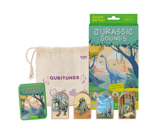 Jurassic Sounds Expansion Set EN