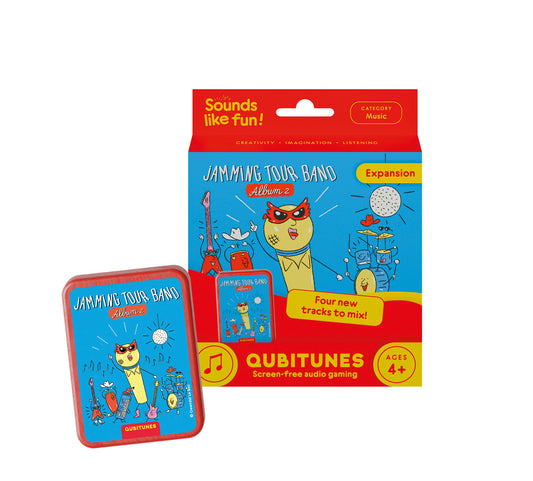 Jamming Touring Band Album 2 - Encore! EN