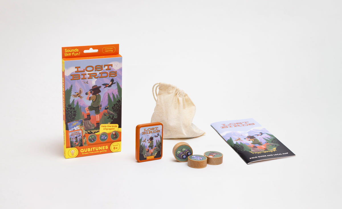 Lost Birds EN