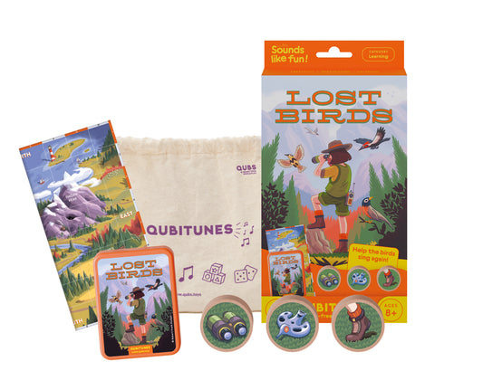 Lost Birds EN
