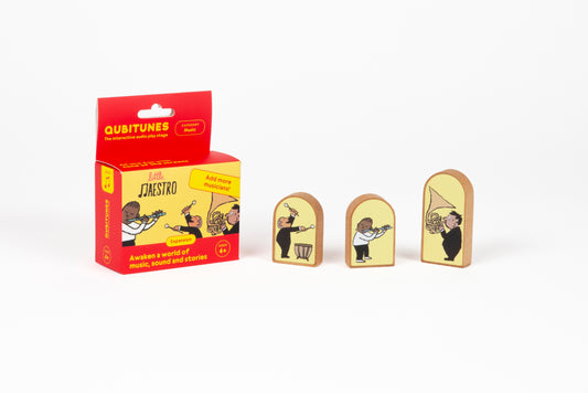 Little Maestro Expansion Set NO