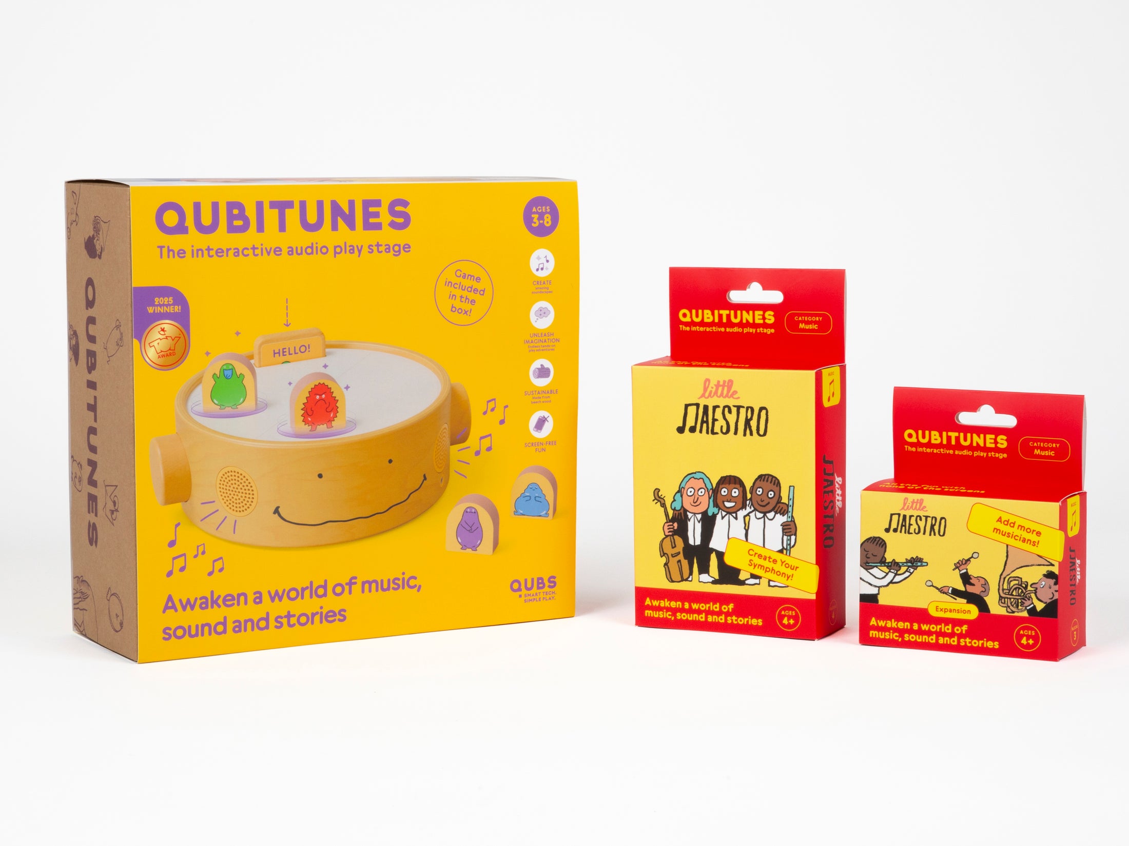 Little Maestro Expansion Set EN