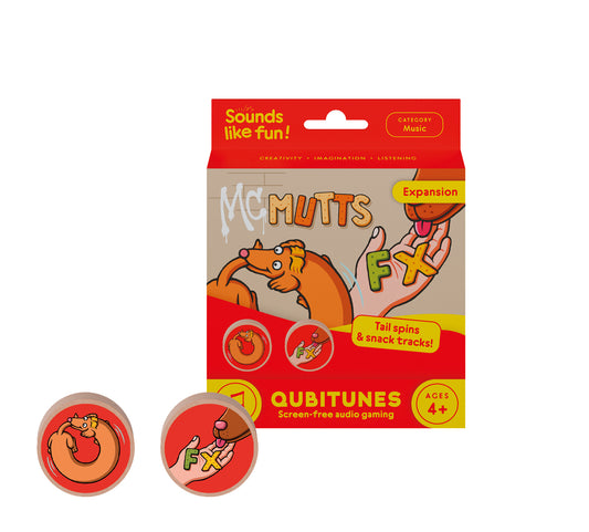 MC Mutts - Remix expansion set 2 EN