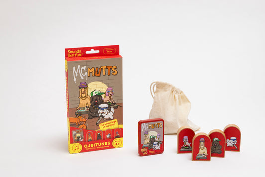 MC Mutts game EN