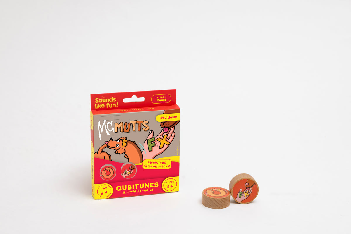 MC Mutts Expansion Set 1 NO