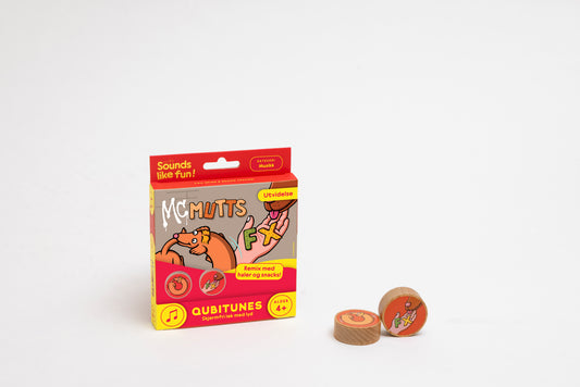 MC Mutts Expansion Set 1 NO