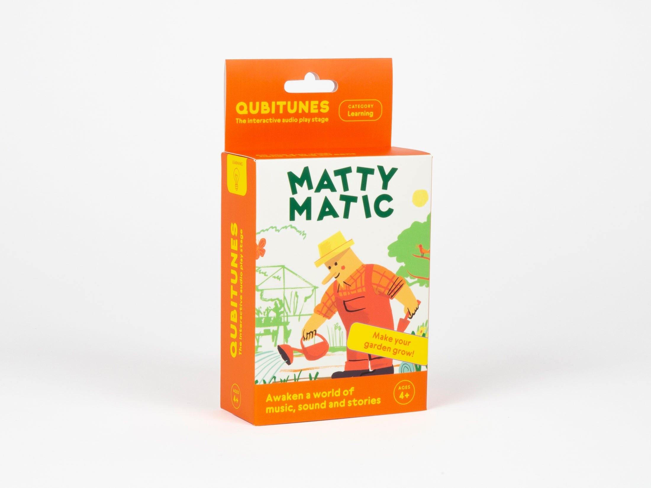 Matty Matic game EN