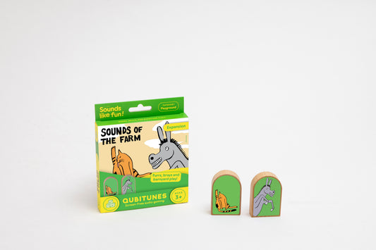 Sounds of the Farm game Expansion Set 2 EN