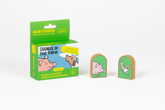 Sounds of the Farm game Expansion Set NO
