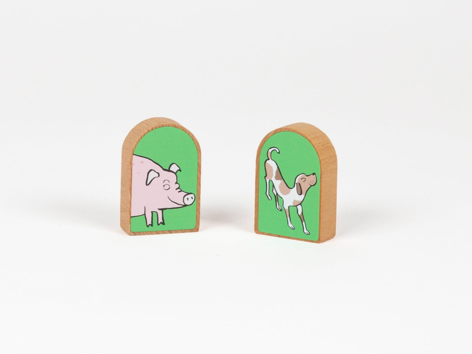 Sounds of the Farm game Expansion Set EN