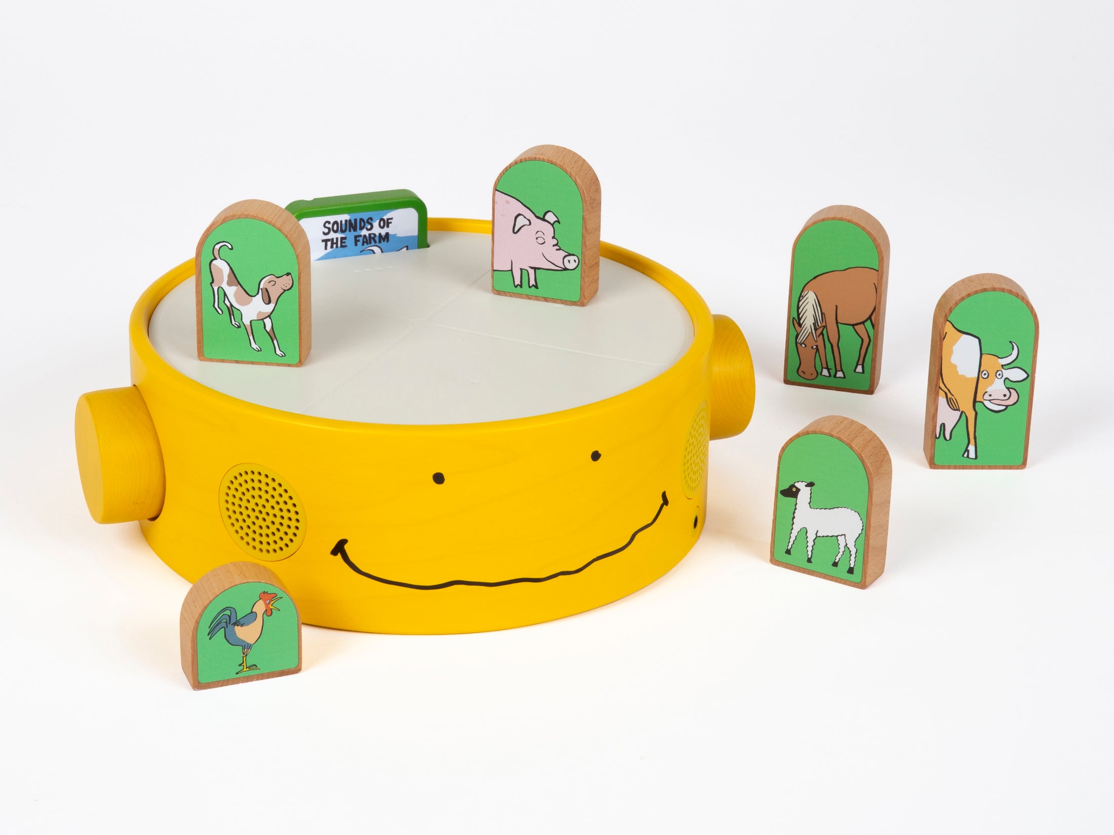 Sounds of the Farm game Expansion Set EN