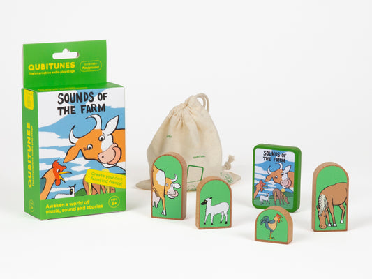 Sounds of the Farm game EN