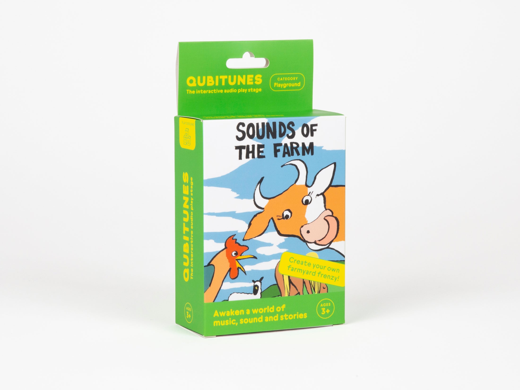 Sounds of the Farm game EN