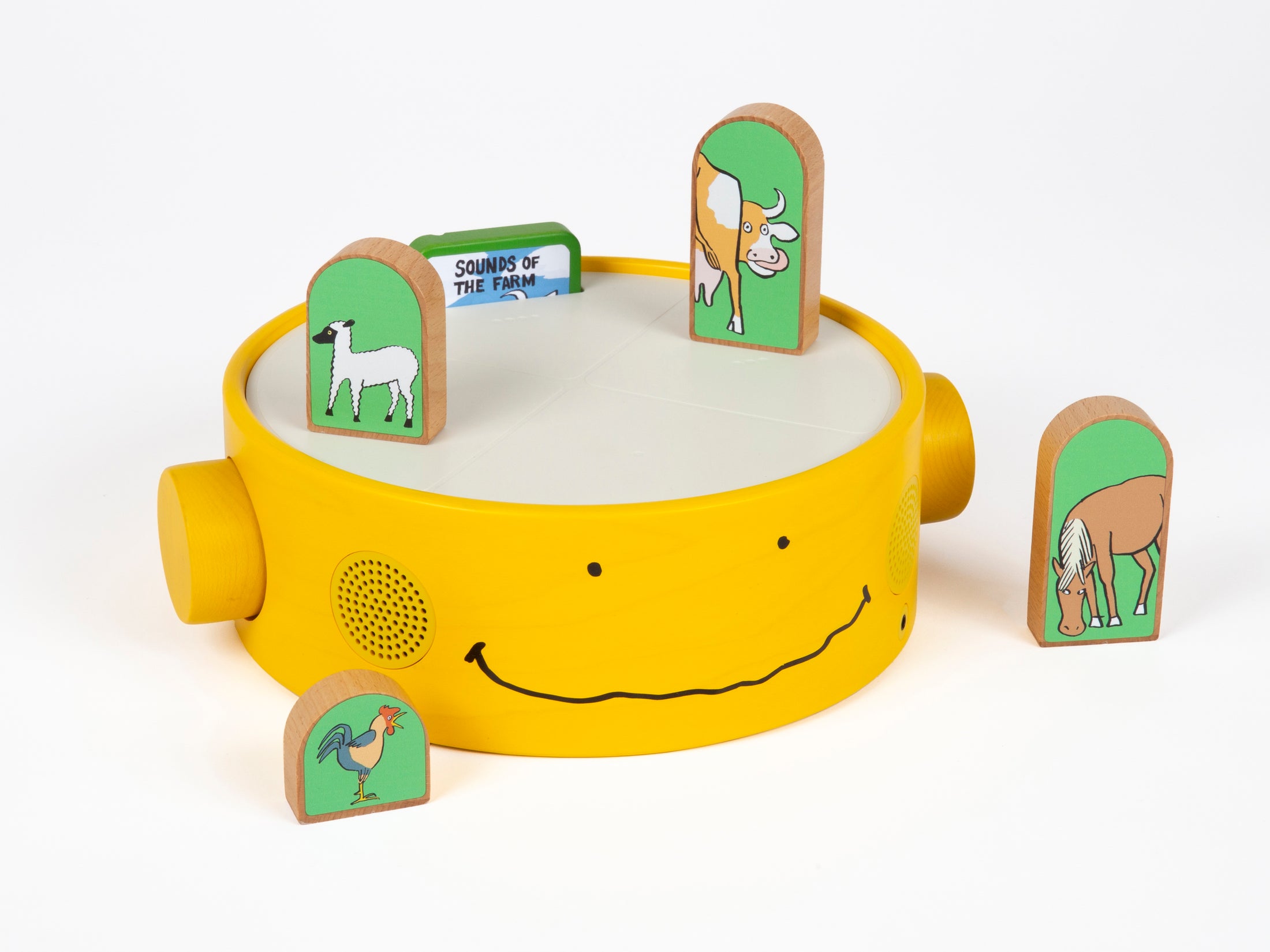 Sounds of the Farm game EN