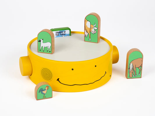 Sounds of the Farm game EN