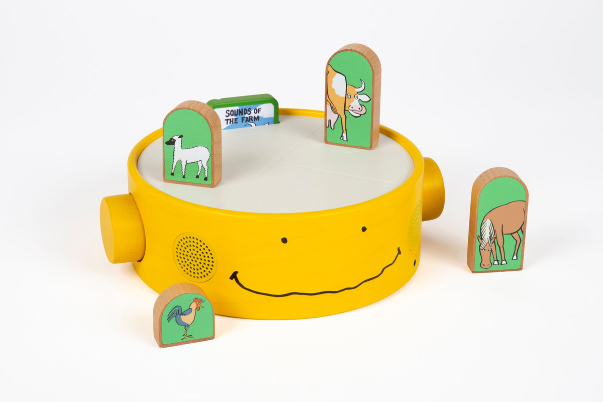 Sounds of the Farm game NO