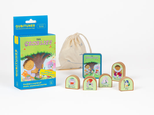 The Groblies game EN