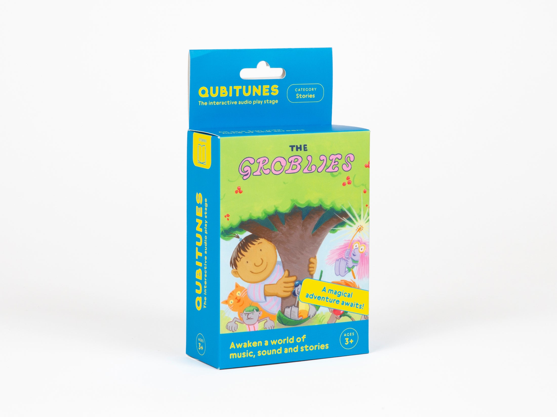 The Groblies game EN
