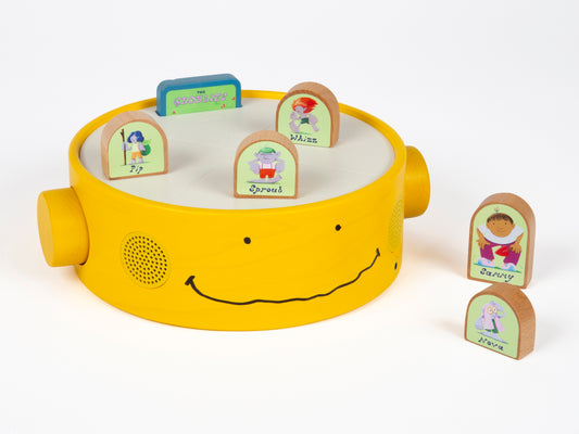 The Groblies game EN