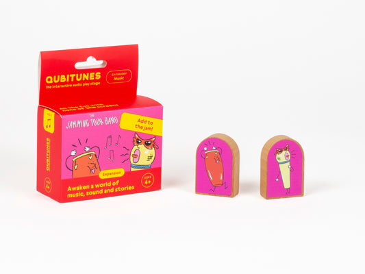 The Jamming Tour Band Expansion Set EN