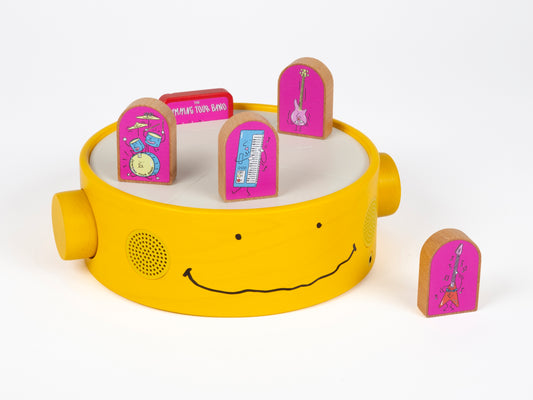 The Jamming Tour Band EN