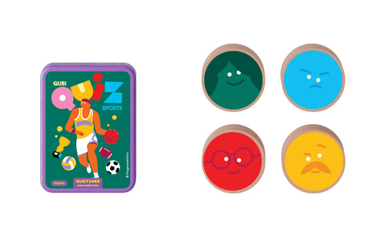 Qubi Quiz Sports EN