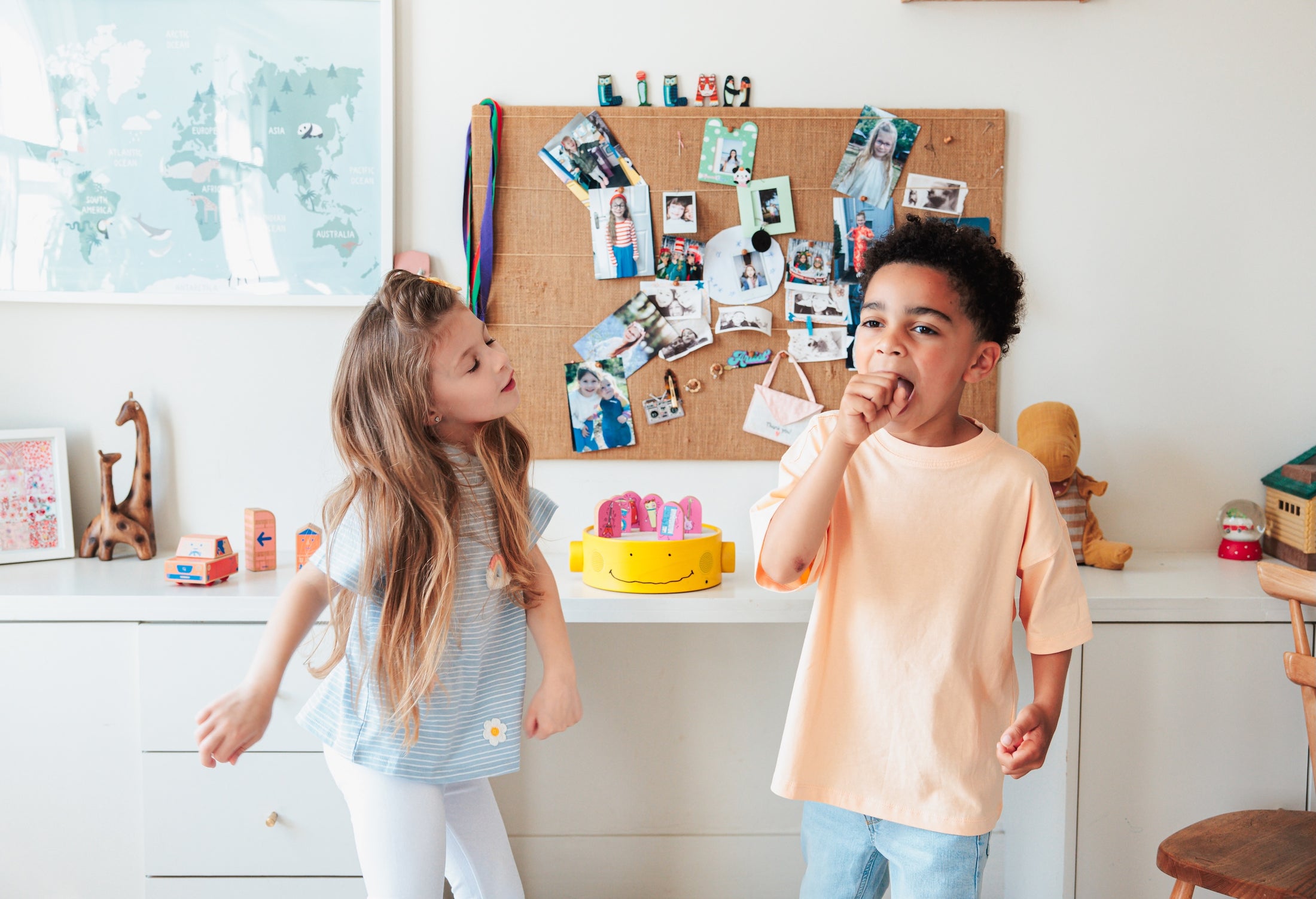 Bernard's Kitchen game EN