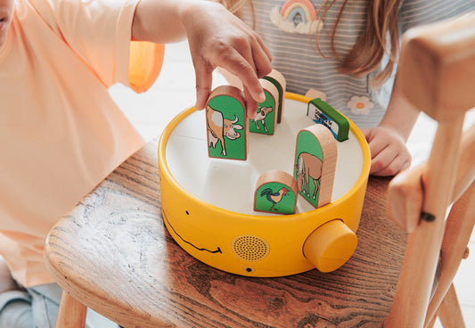 Sounds of the Farm game Expansion Set EN