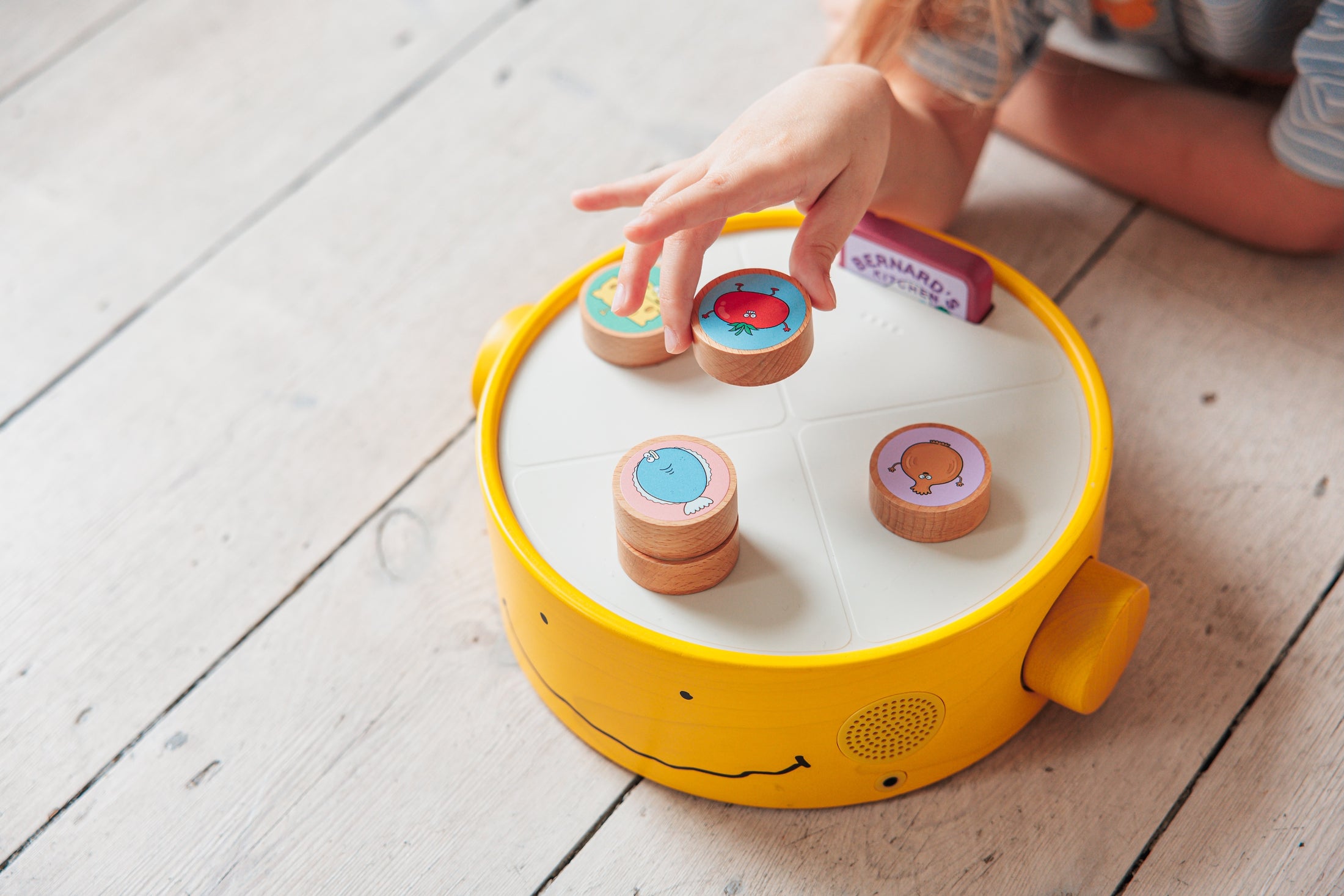 Bernard's Kitchen game EN